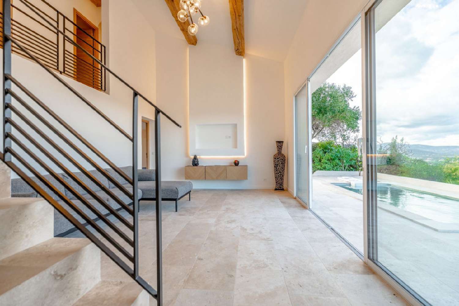  for sale villa Plan-de-la-Tour Var 6