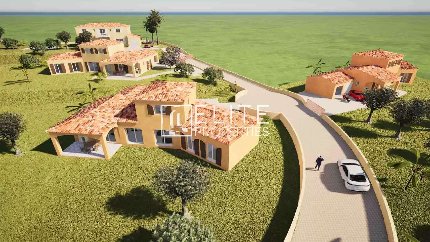  kaufen Villa Plascassier Alpes-Maritimes 1