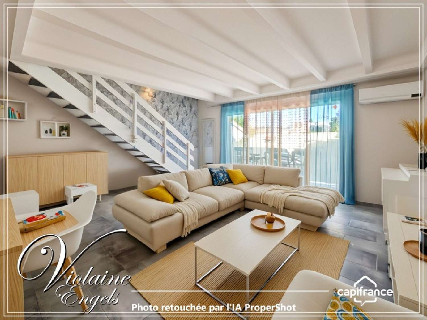  te koop villa Puicheric Aude 1