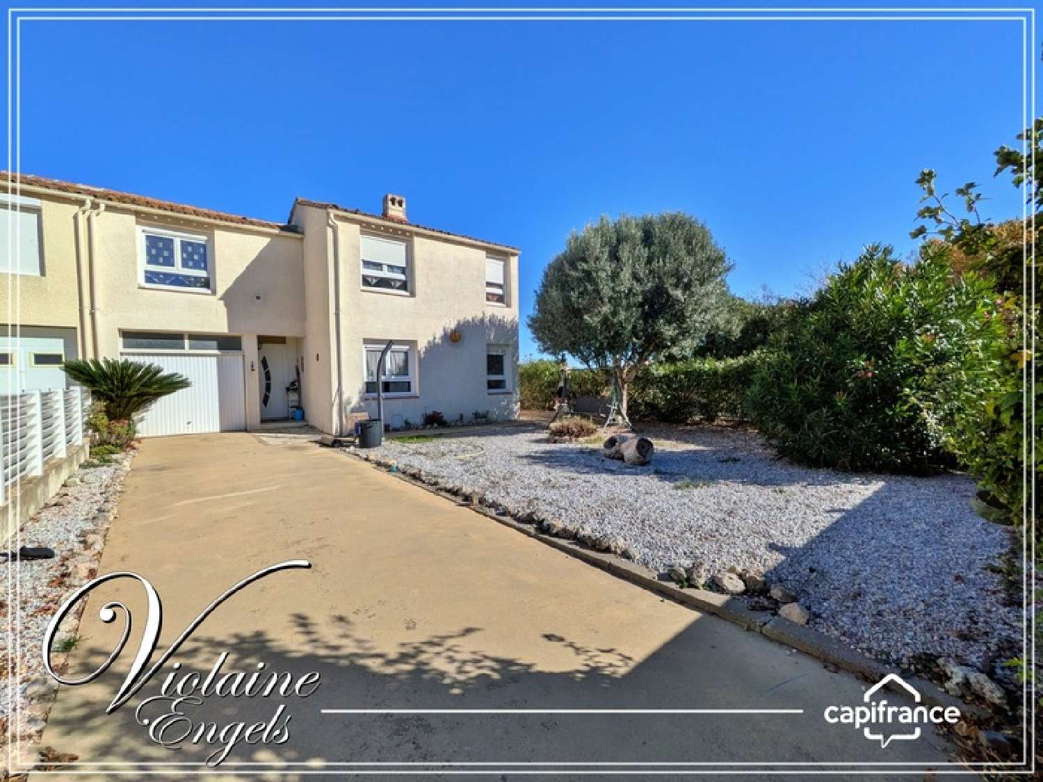  te koop villa Puicheric Aude 4