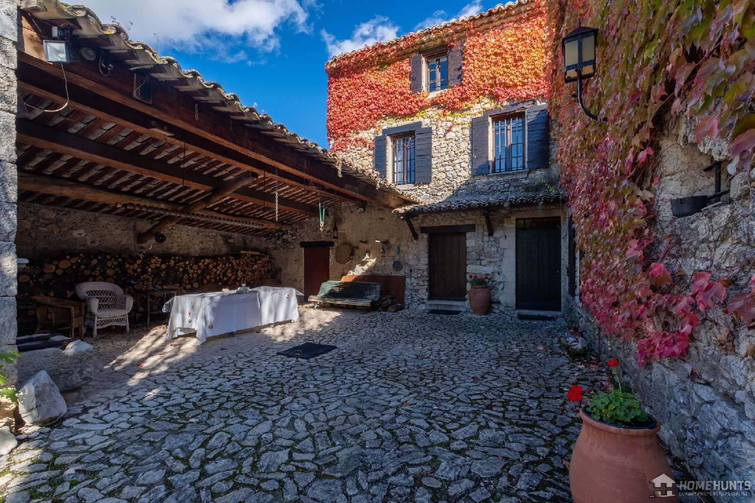  te koop villa Reilhanette Drôme 4