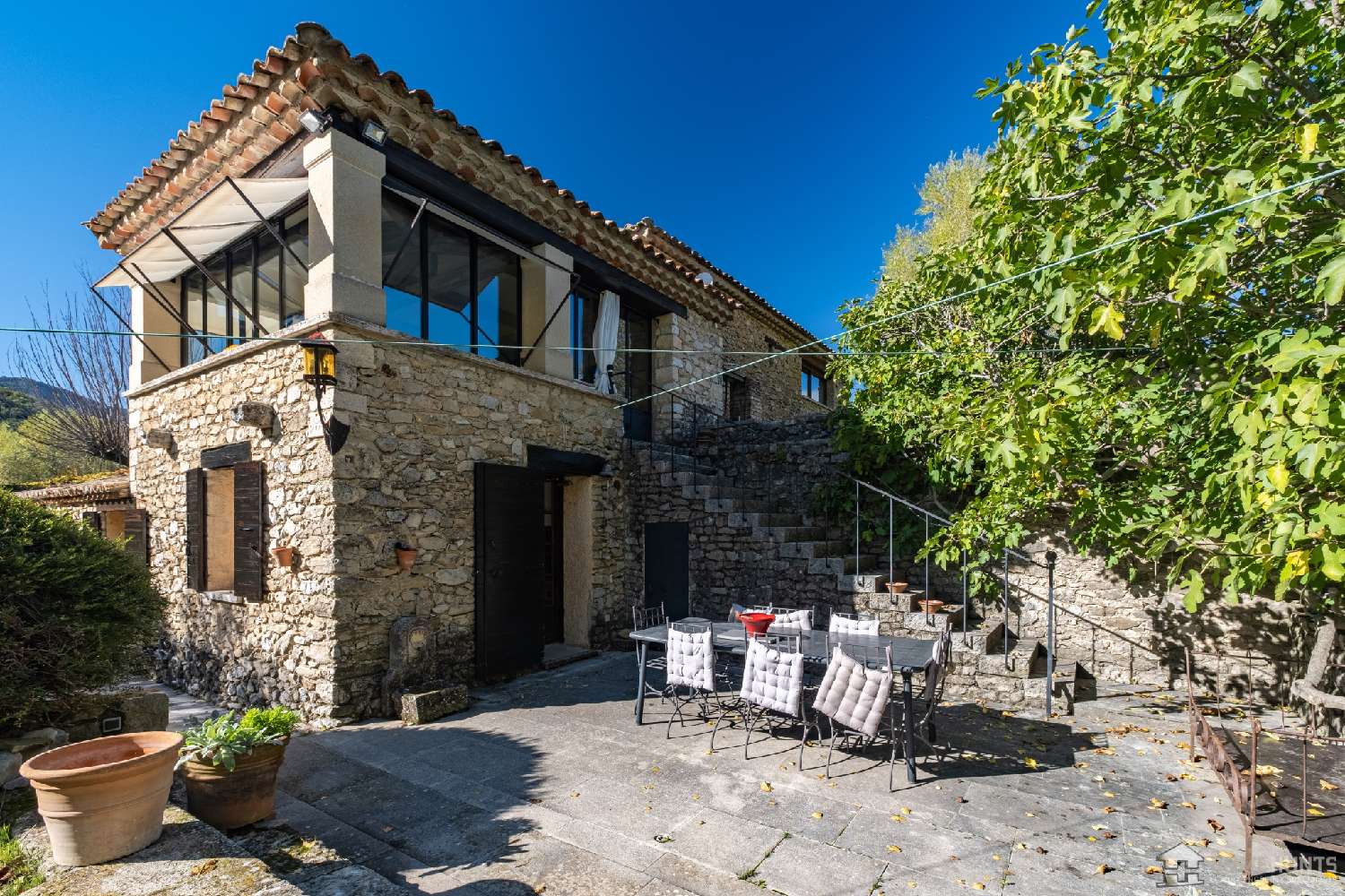  te koop villa Reilhanette Drôme 5