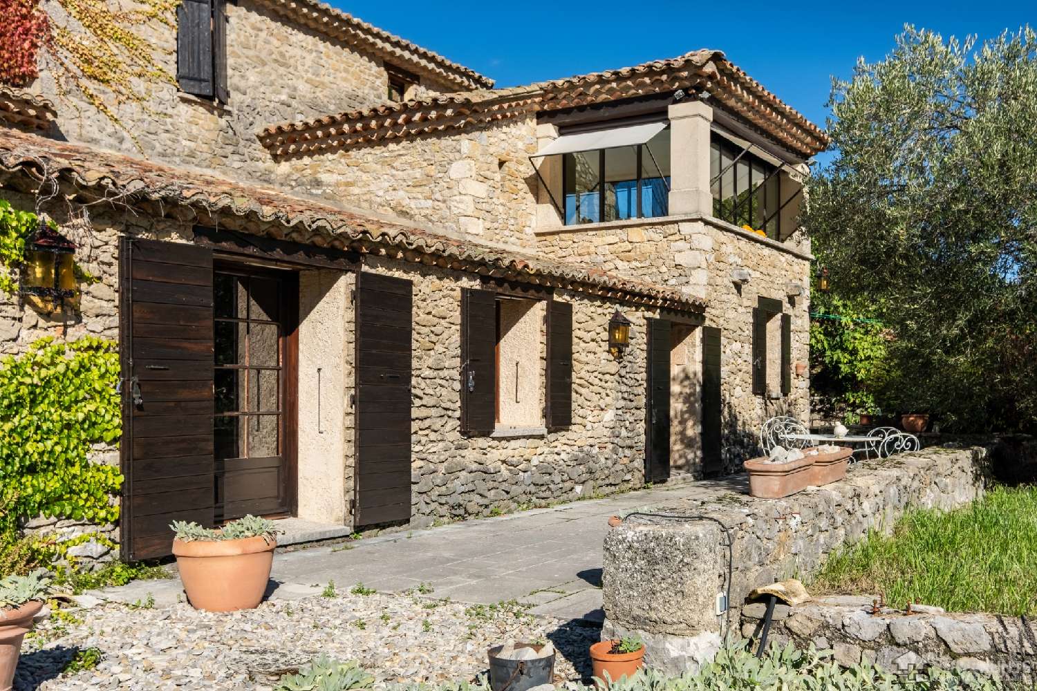  te koop villa Reilhanette Drôme 6