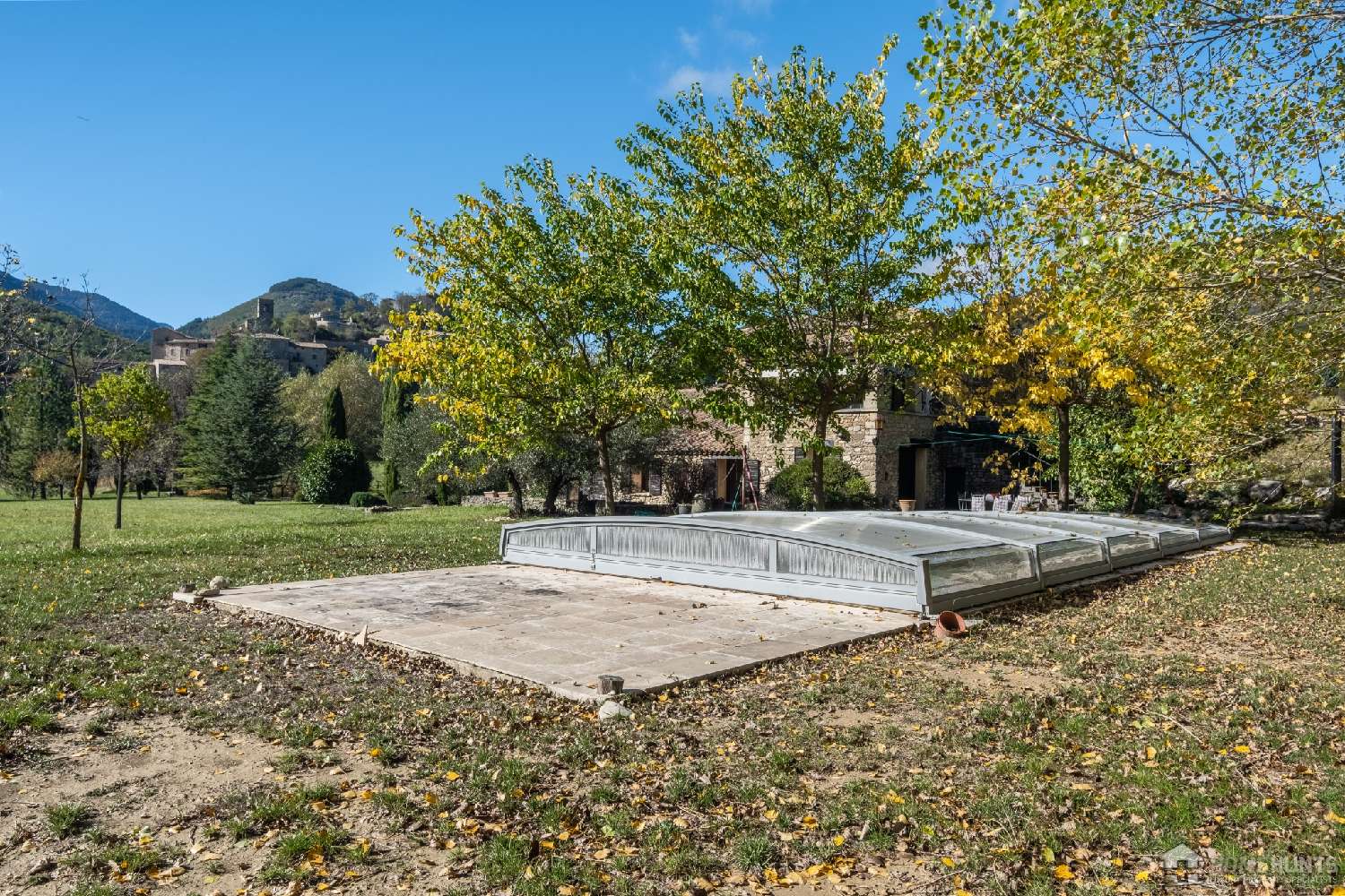  te koop villa Reilhanette Drôme 7