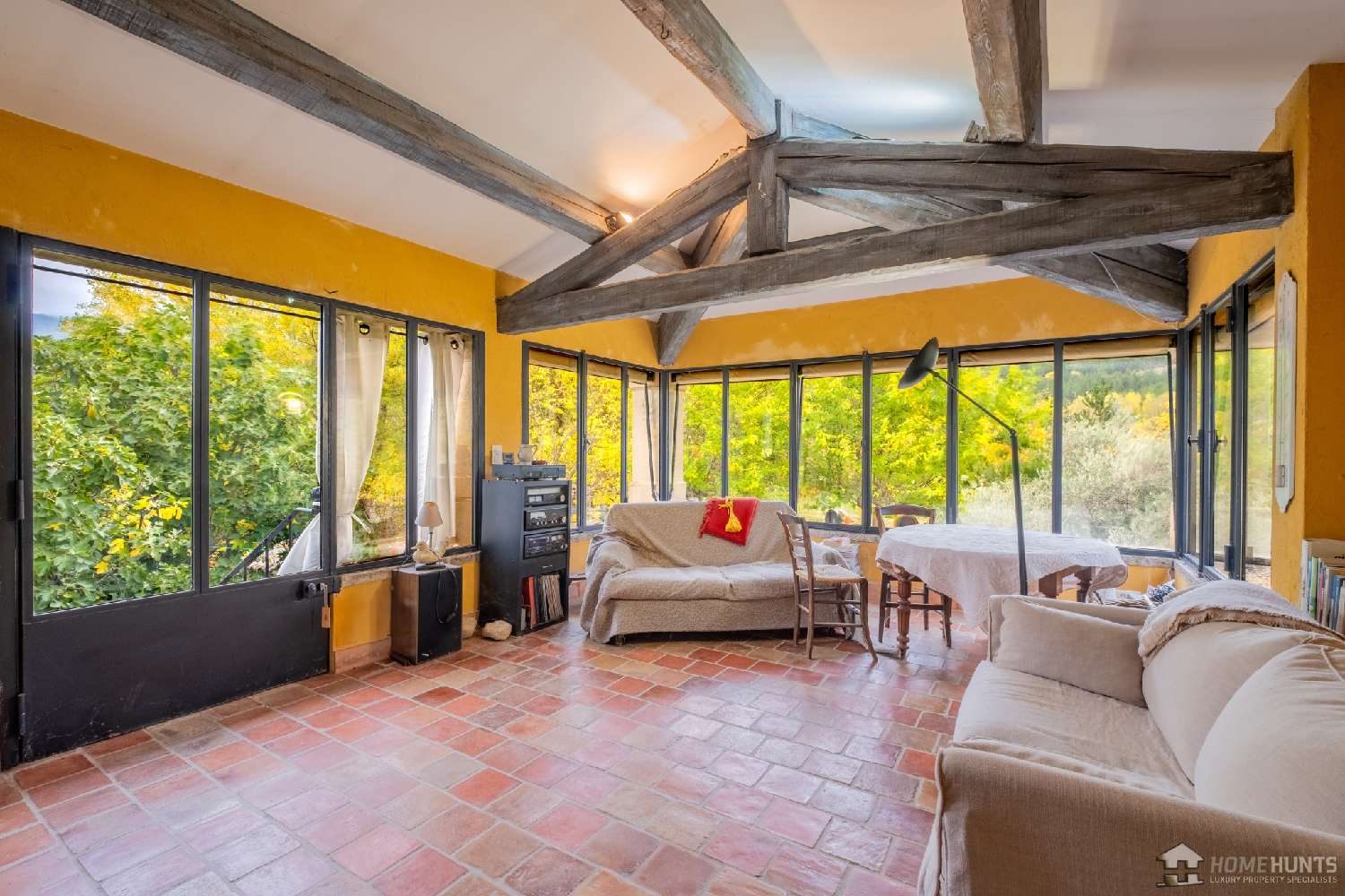  te koop villa Reilhanette Drôme 8