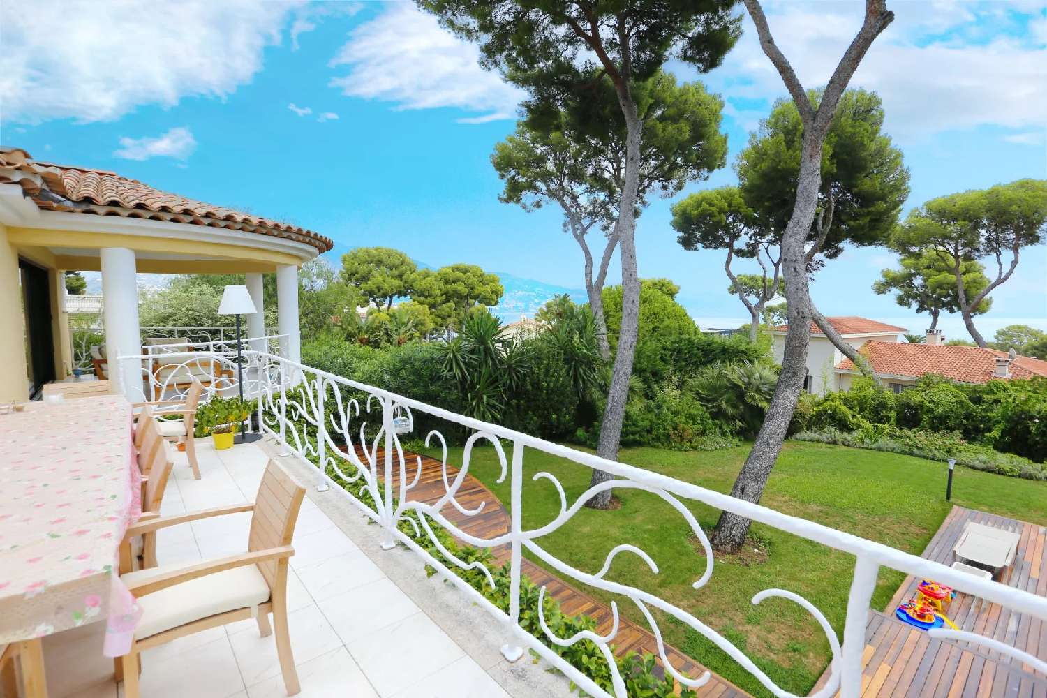  for sale villa Roquebrune-Cap-Martin Alpes-Maritimes 1