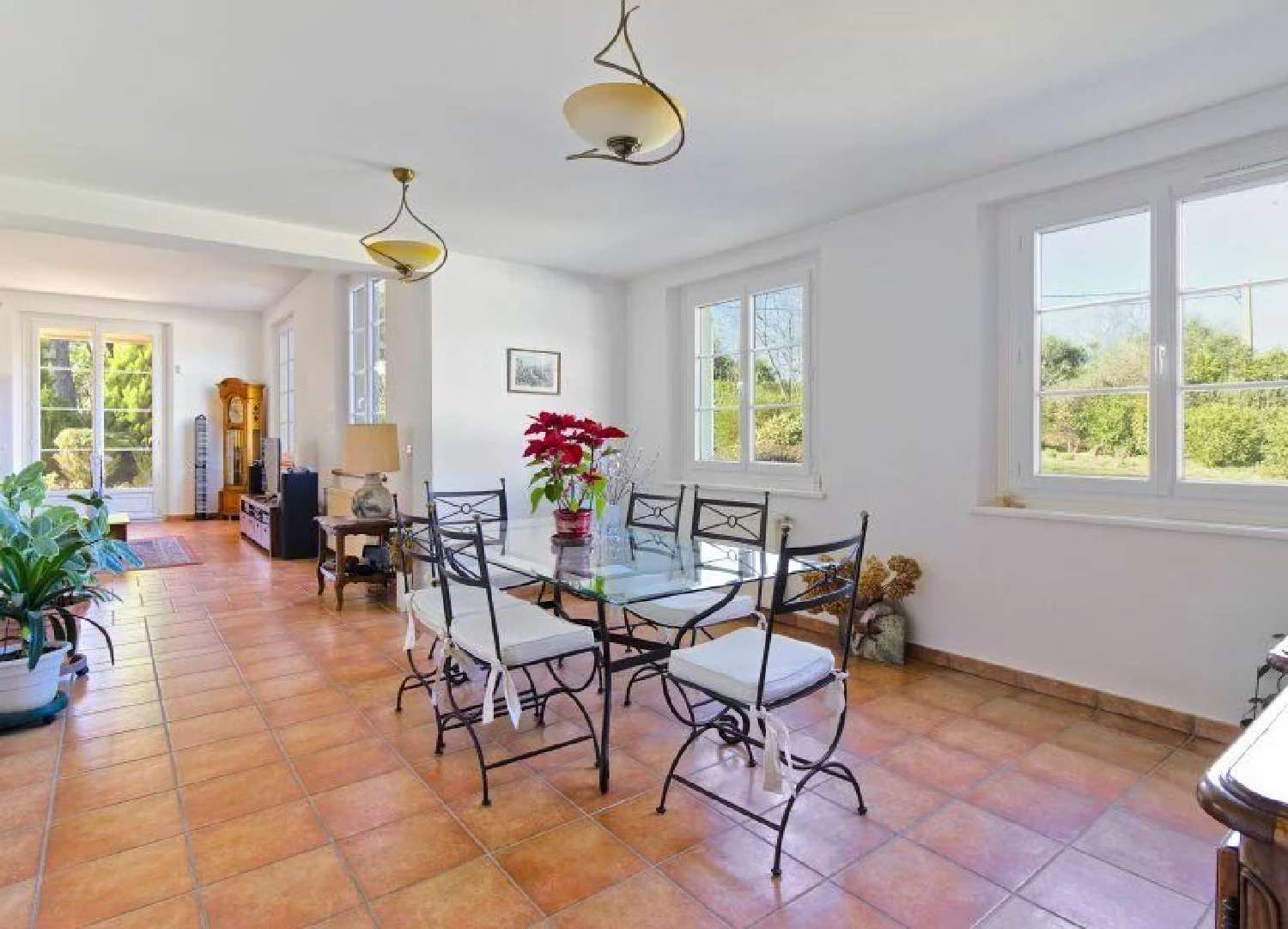  à vendre villa Roquefort-les-pins Alpes-Maritimes 5