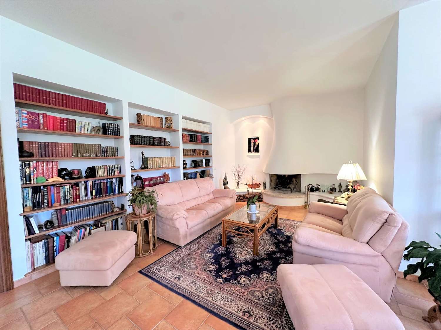  à vendre villa Roquefort-les-pins Alpes-Maritimes 6