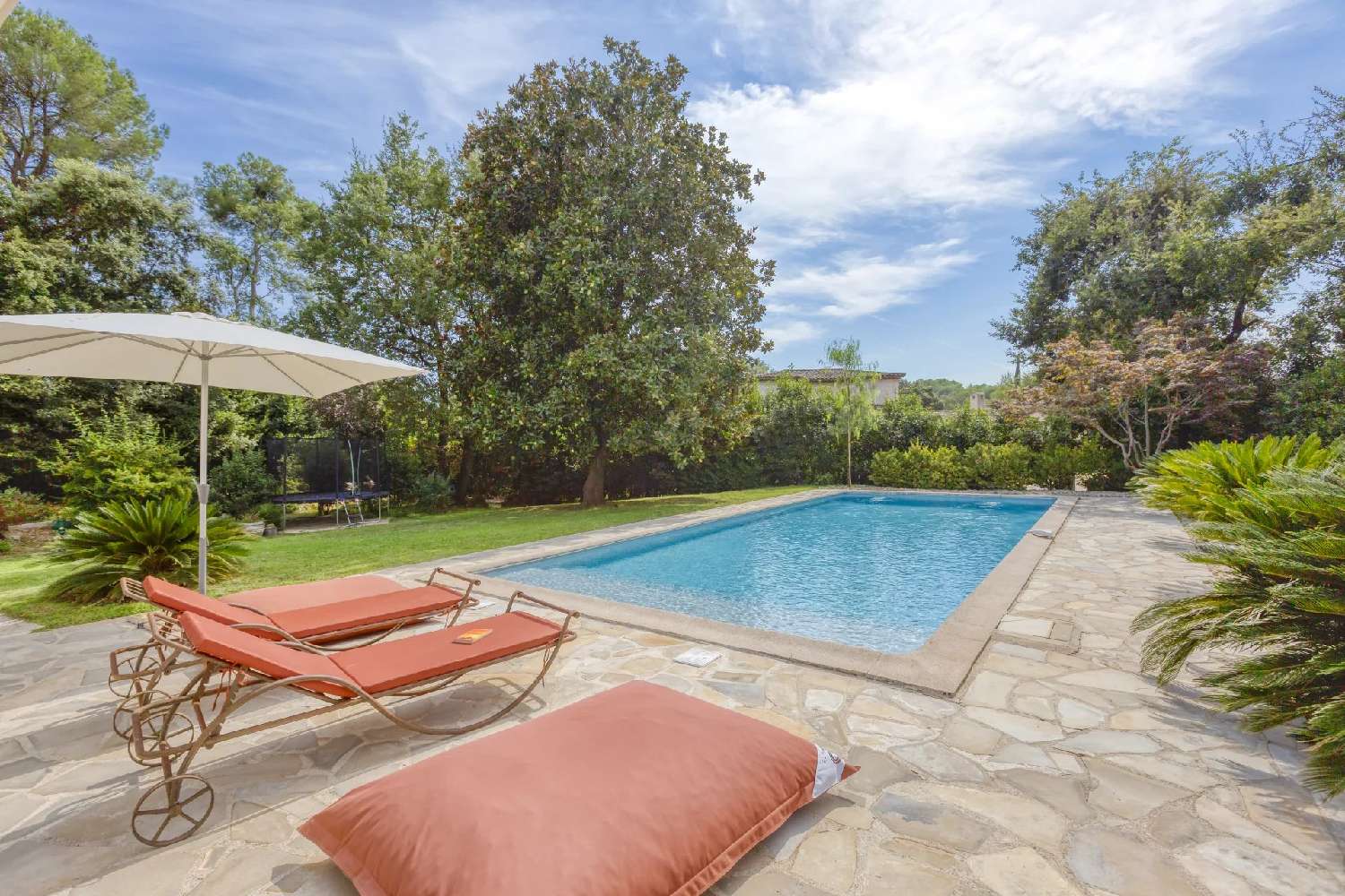  for sale villa Roquefort-les-pins Alpes-Maritimes 6