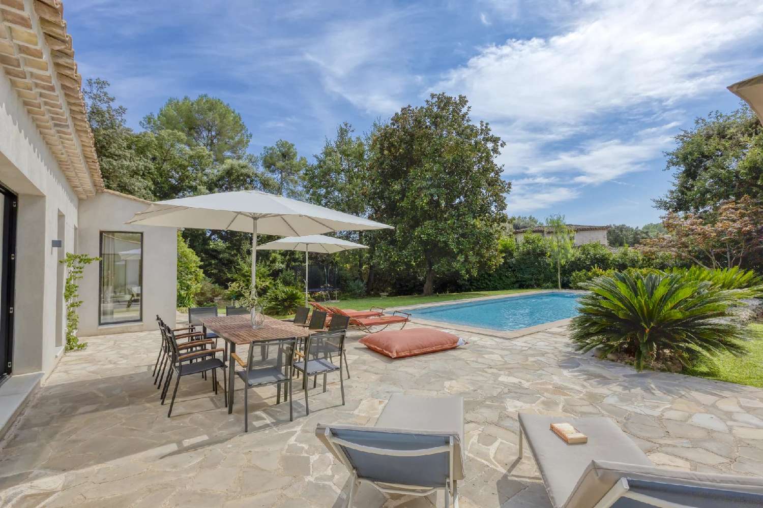  for sale villa Roquefort-les-pins Alpes-Maritimes 7