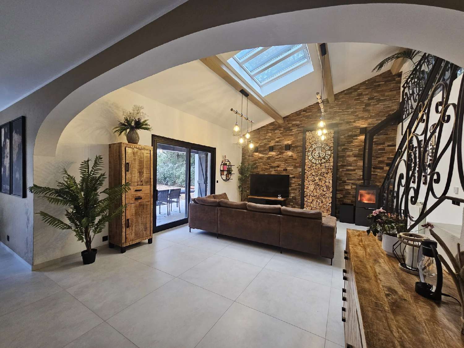  à vendre villa Roquefort-les-pins Alpes-Maritimes 6