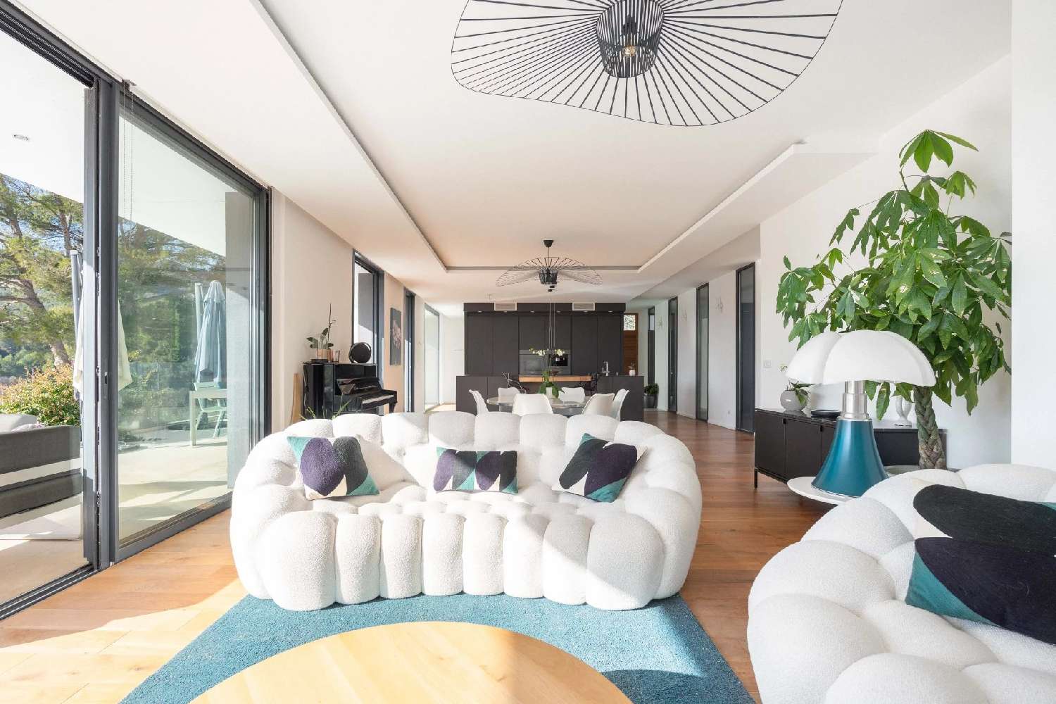  en venta villa Roquevaire Bocas del Ródano 7