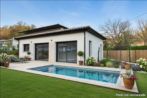 Rouffiac-Tolosan Haute-Garonne villa foto 7244042