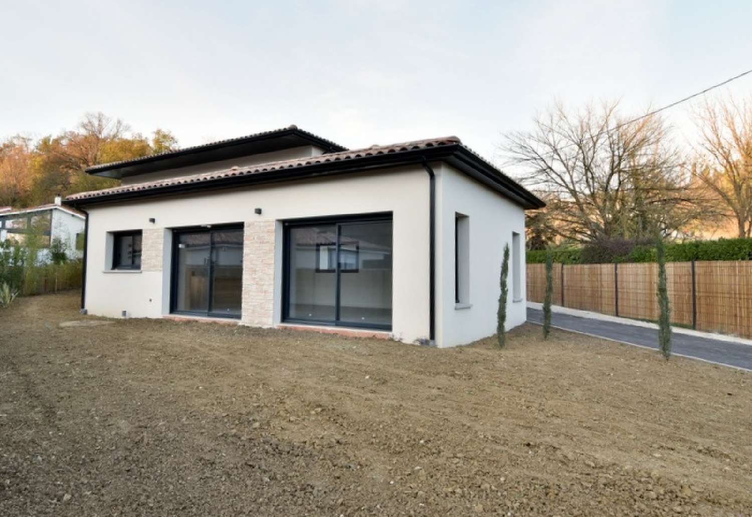 te koop villa Rouffiac-Tolosan Haute-Garonne 2