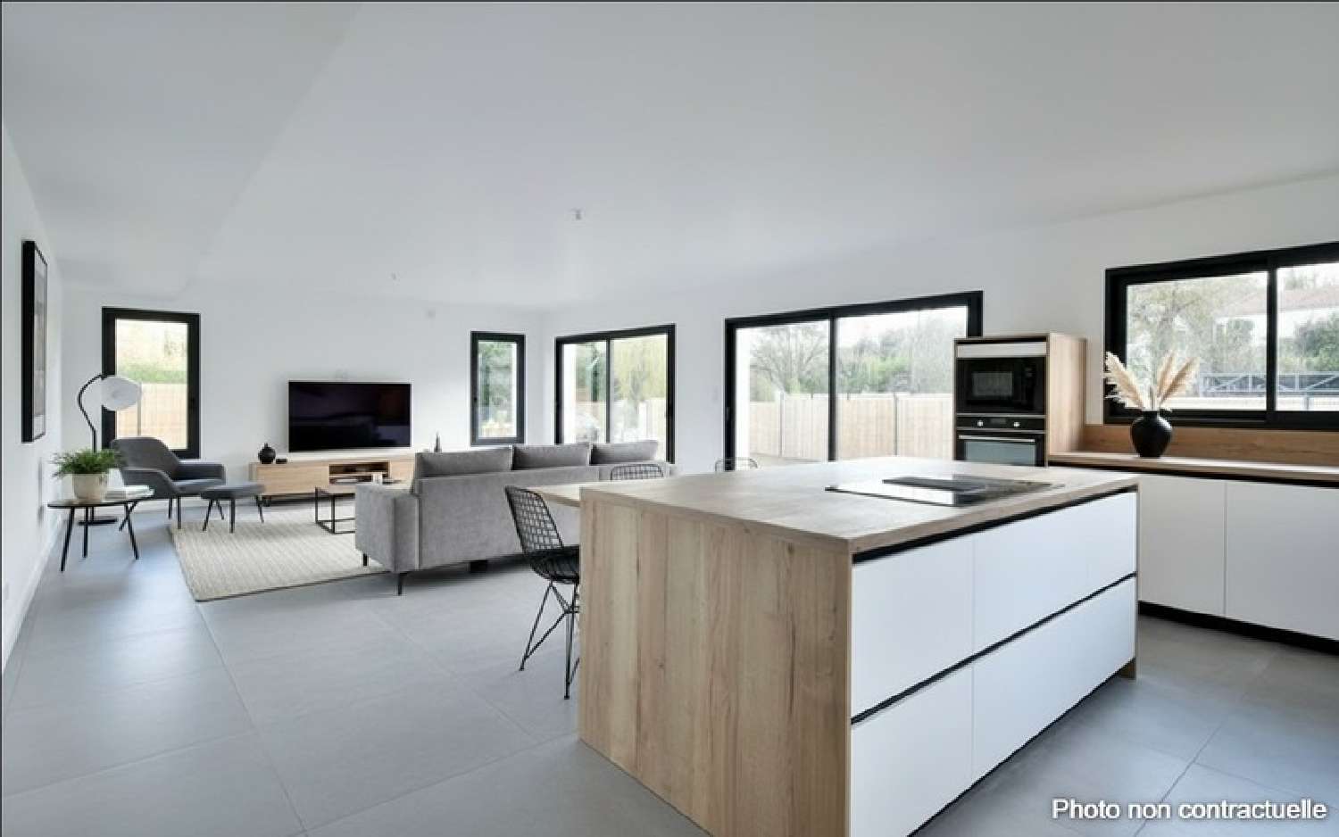 te koop villa Rouffiac-Tolosan Haute-Garonne 4