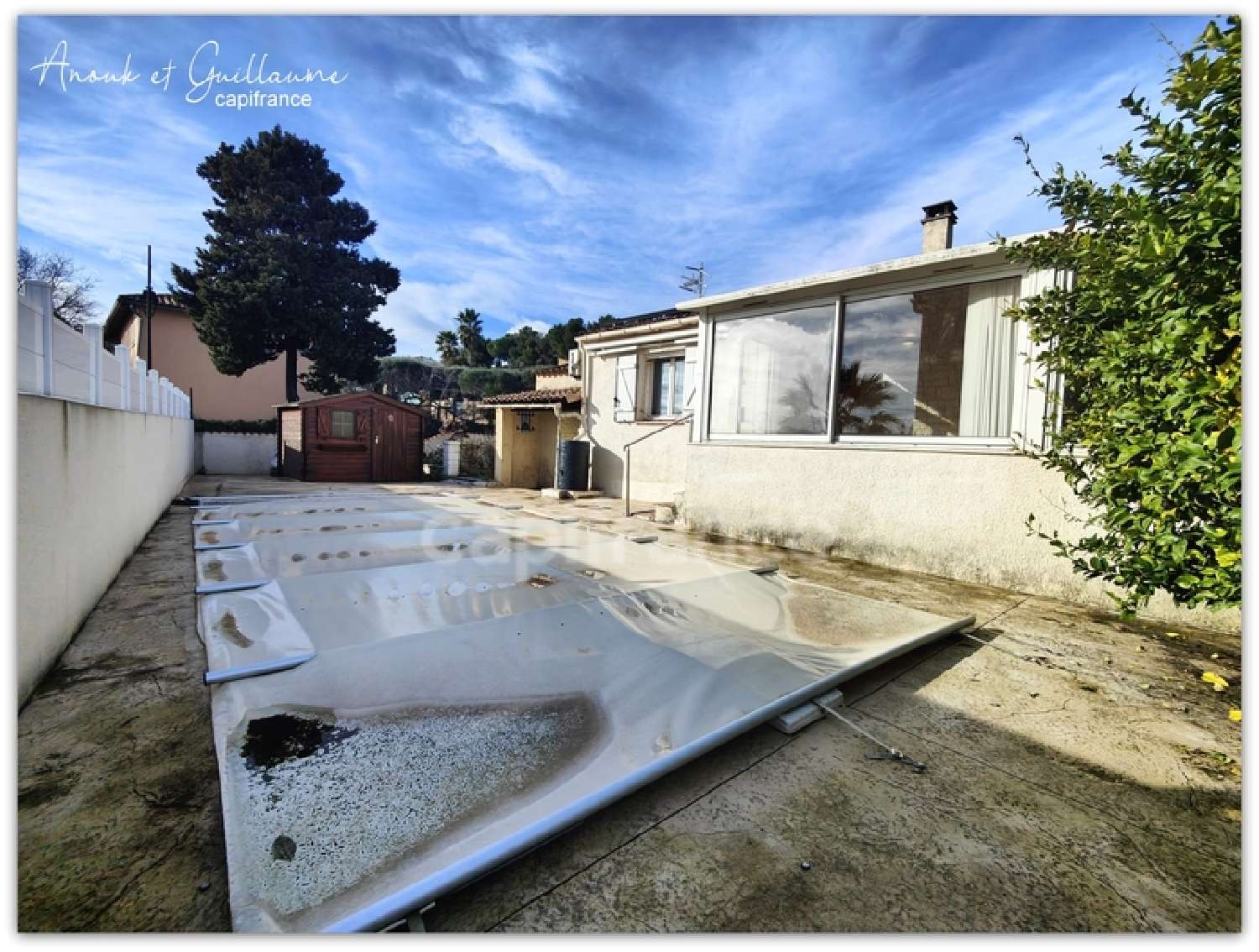 te koop villa Roujan Hérault 3