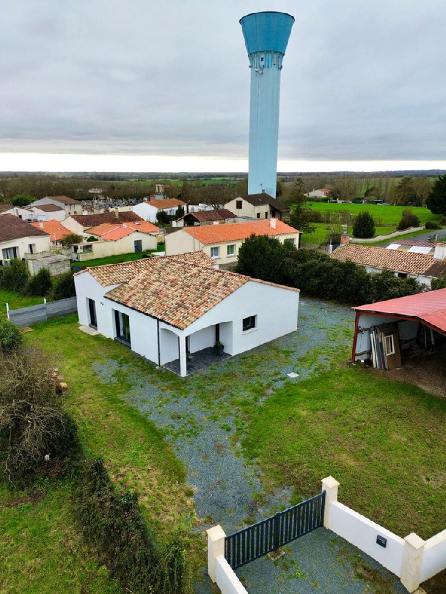  te koop villa Saint-Cyr-en-Talmondais Vendée 1
