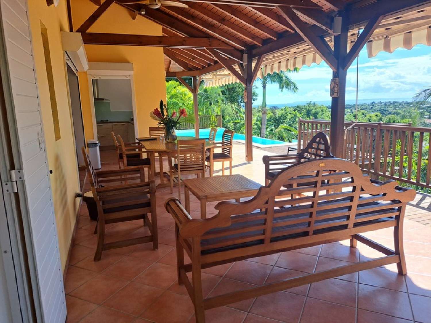  kaufen Villa Saint-François Guadeloupe 6