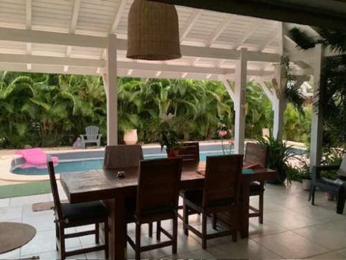 Saint-François Guadeloupe villa foto 7242663