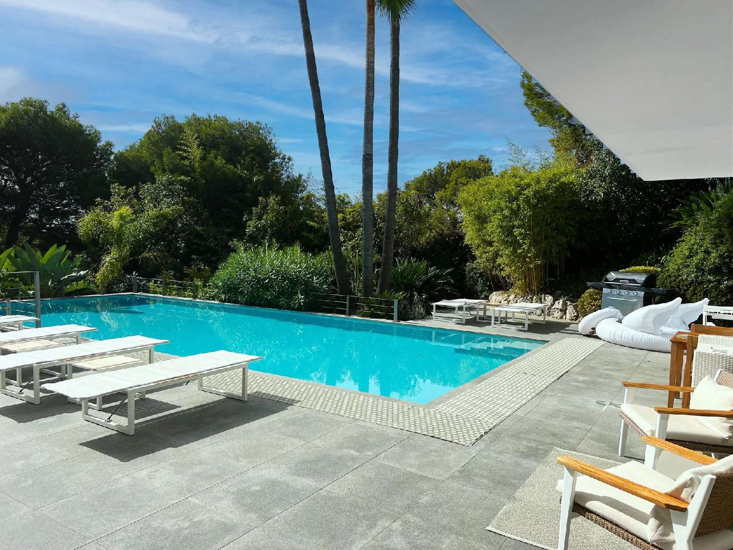 for sale villa Saint-Jean-Cap-Ferrat Alpes-Maritimes 1