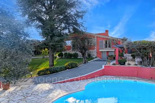 Saint-Jeannet Alpes-Maritimes villa foto 7245749