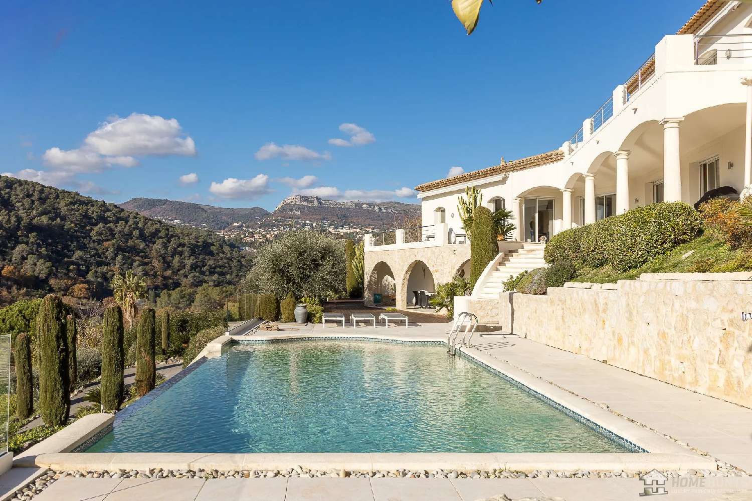  te koop villa Saint-Paul Alpes-Maritimes 4