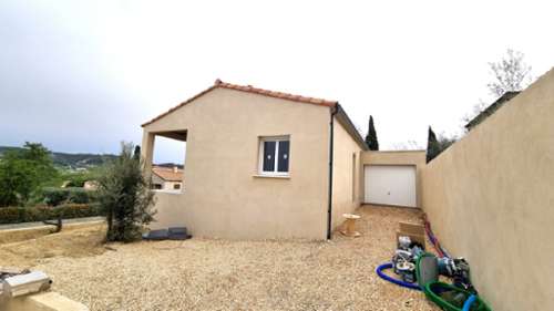 Saint-Privat-des-Vieux Gard villa foto 7247283