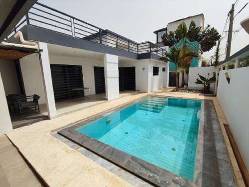 Saint-Sulpice-le-Guérétois Creuse Villa Bild 7245848