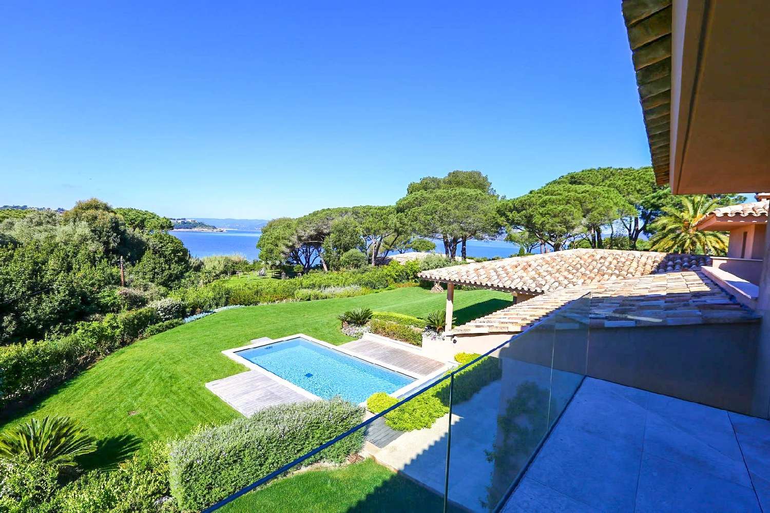  kaufen Villa Saint-Tropez Var 1