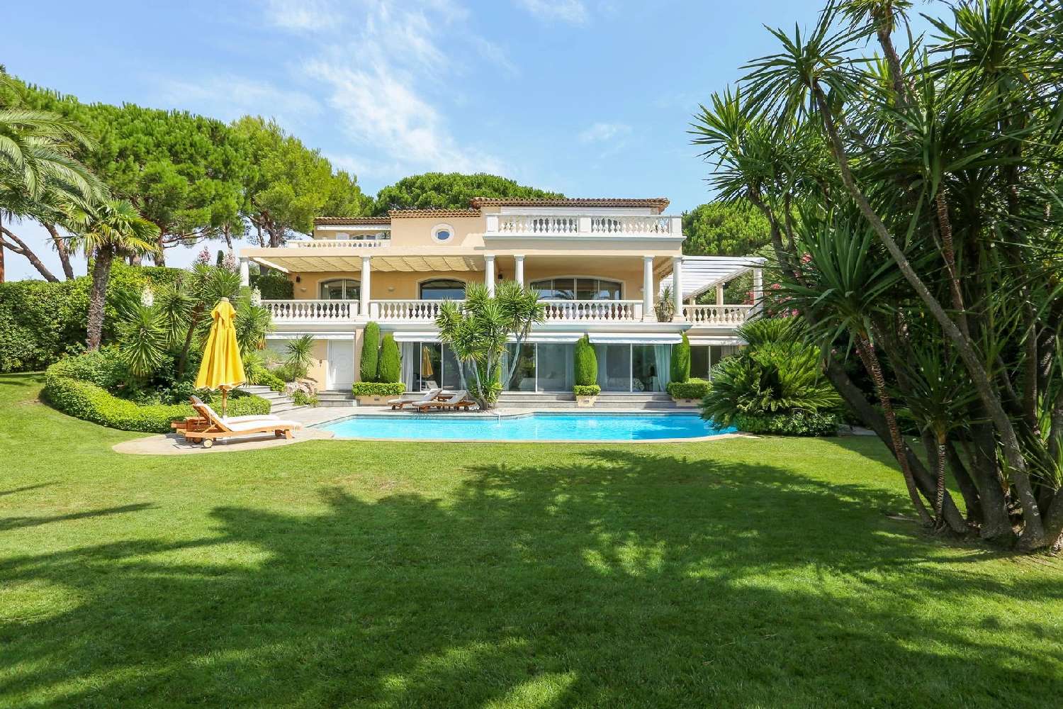  kaufen Villa Saint-Tropez Var 1