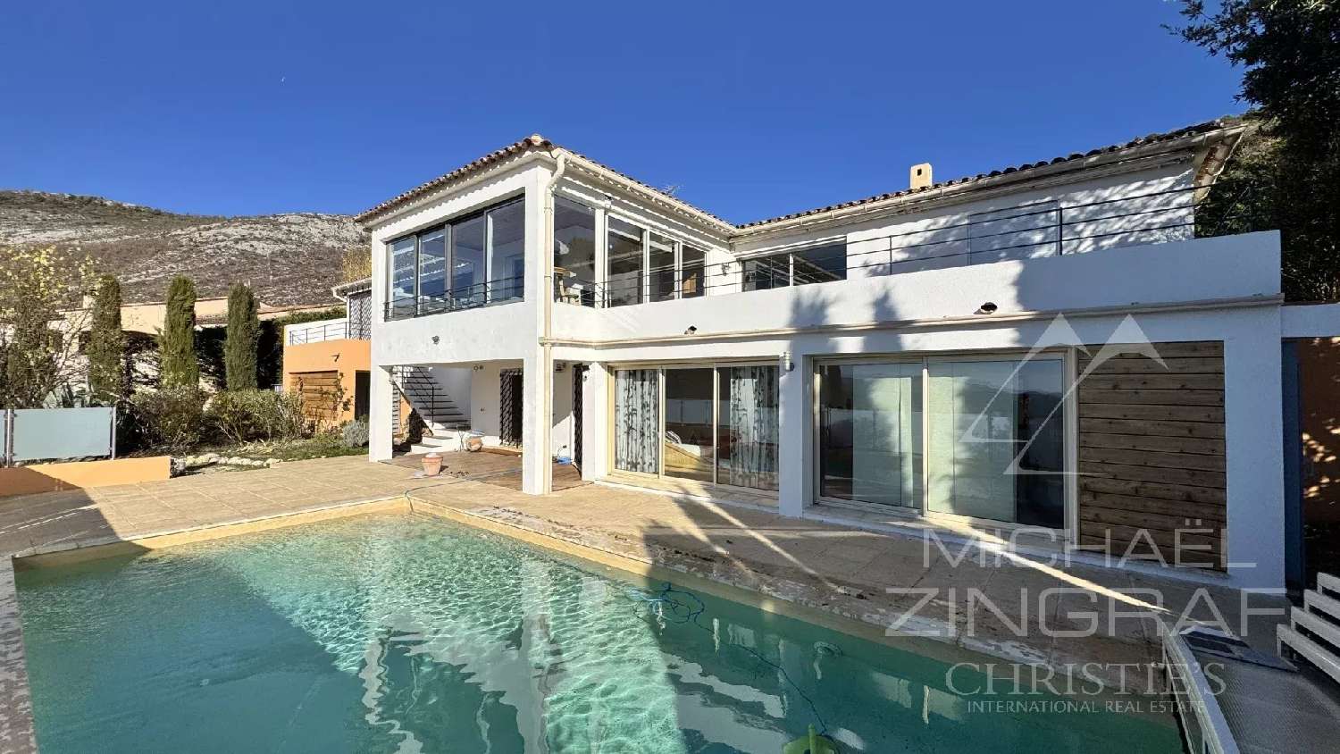 kaufen Villa Saint-Vallier-de-Thiey Alpes-Maritimes 1