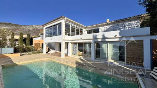 Saint-Vallier-de-Thiey Alpes-Maritimes Villa Bild 7245742