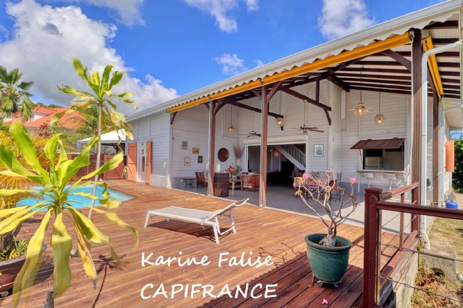  te koop villa Sainte-Luce Martinique 1