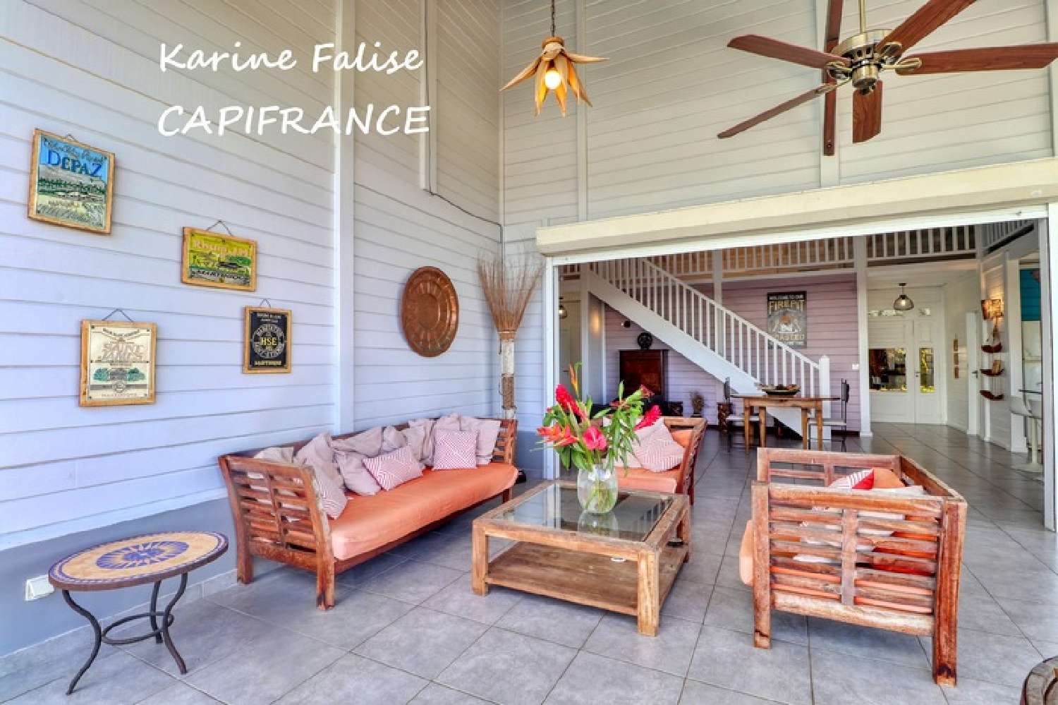  te koop villa Sainte-Luce Martinique 5