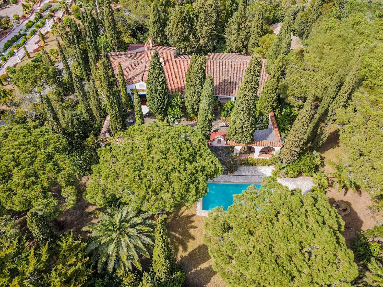  for sale villa Sainte-Maxime Var 4