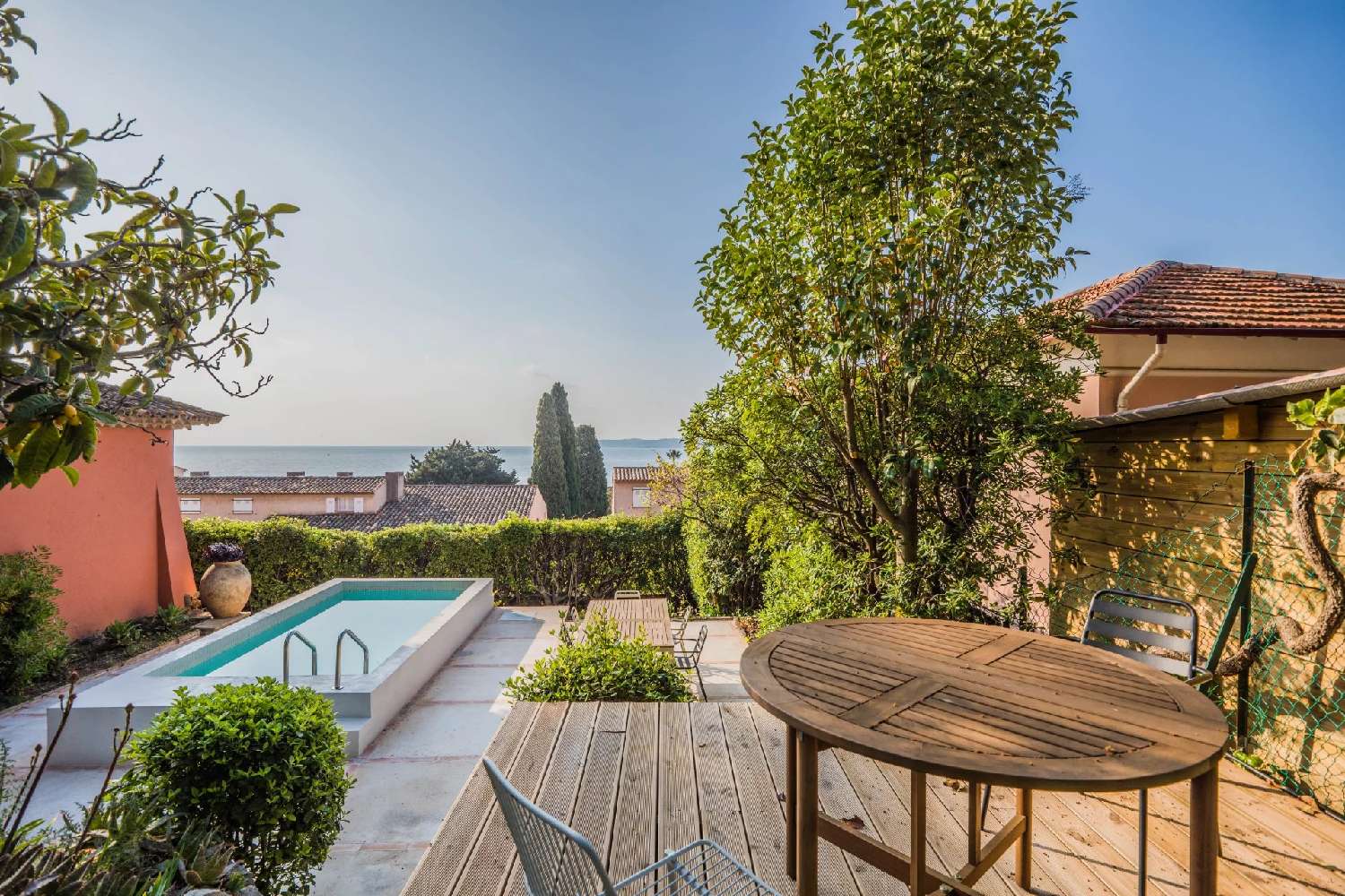 for sale villa Sainte-Maxime Var 1