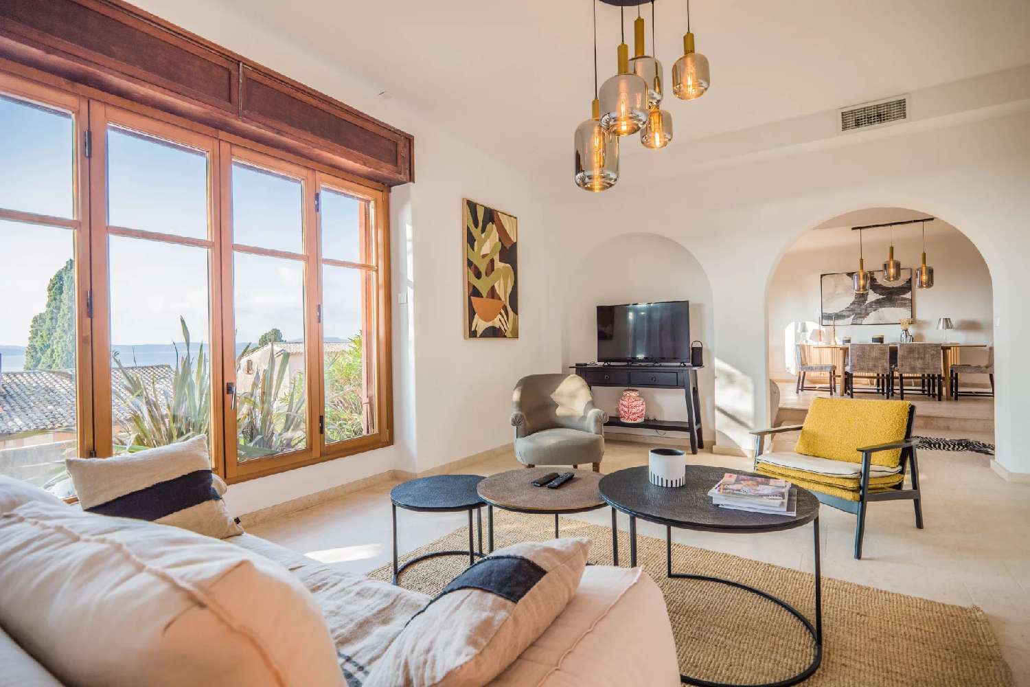  for sale villa Sainte-Maxime Var 2