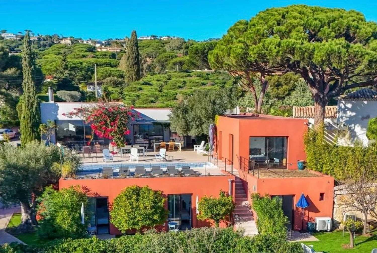for sale villa Sainte-Maxime Var 2
