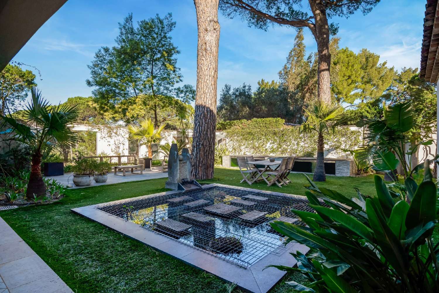 en venta villa Sainte-Maxime Var 7