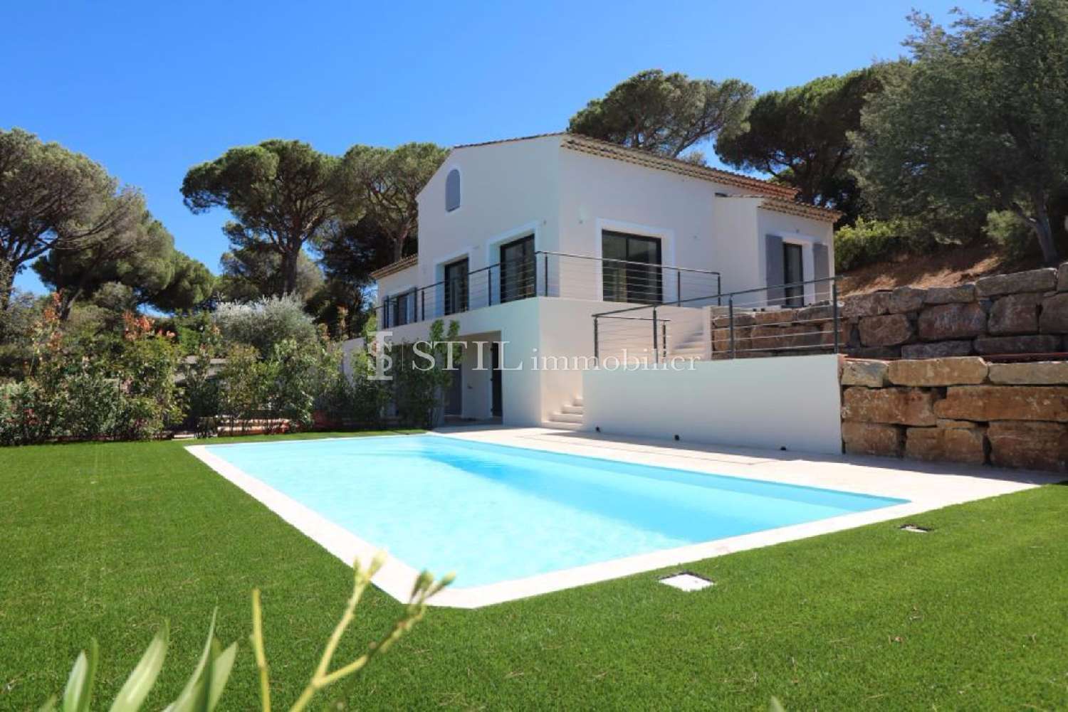  te koop villa Sainte-Maxime Var 1