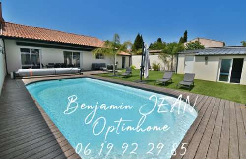 Sérignan Hérault villa foto 7239747