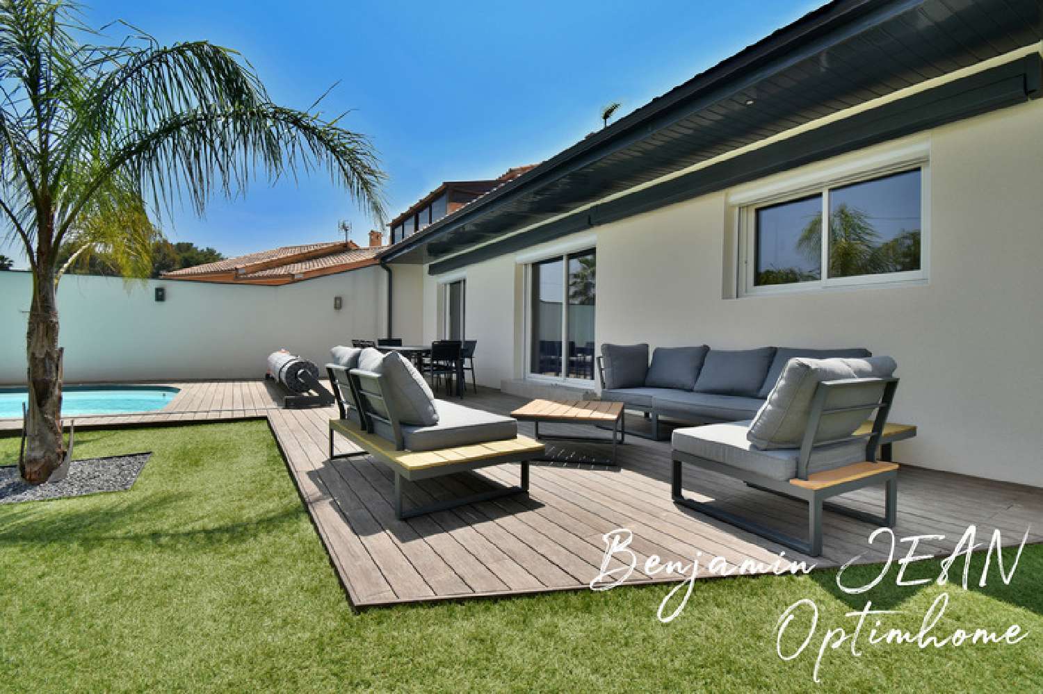  en venta villa Sérignan Hérault 4