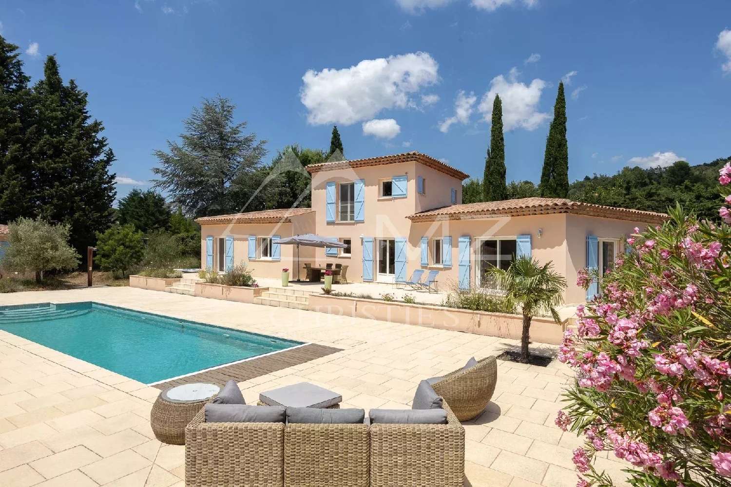  for sale villa Spéracèdes Alpes-Maritimes 1