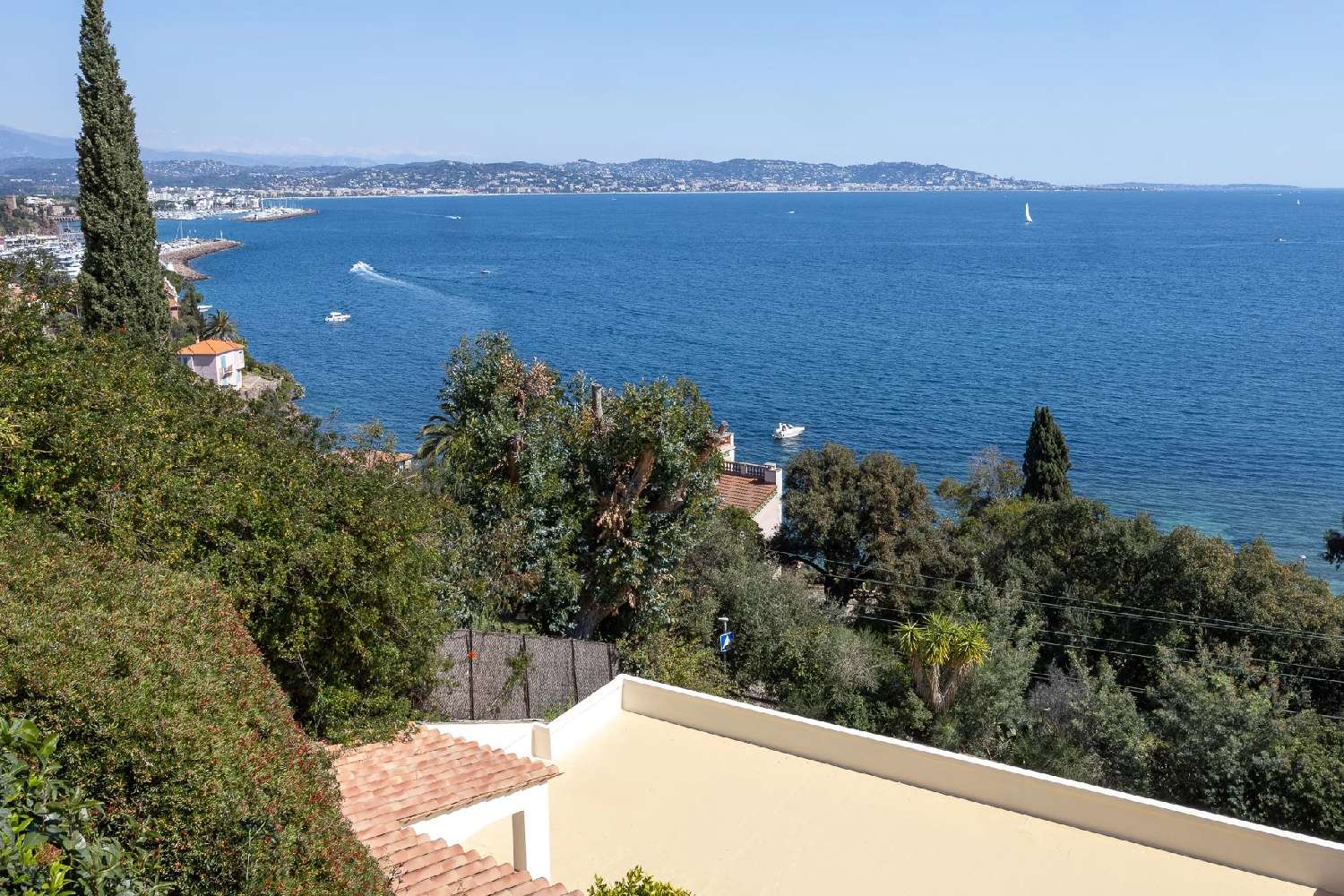 à vendre villa Théoule-sur-Mer Alpes-Maritimes 2