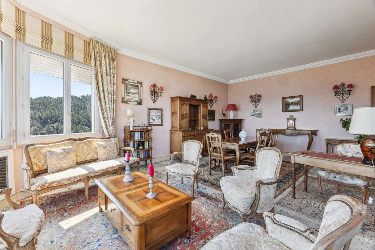 à vendre villa Théoule-sur-Mer Alpes-Maritimes 7