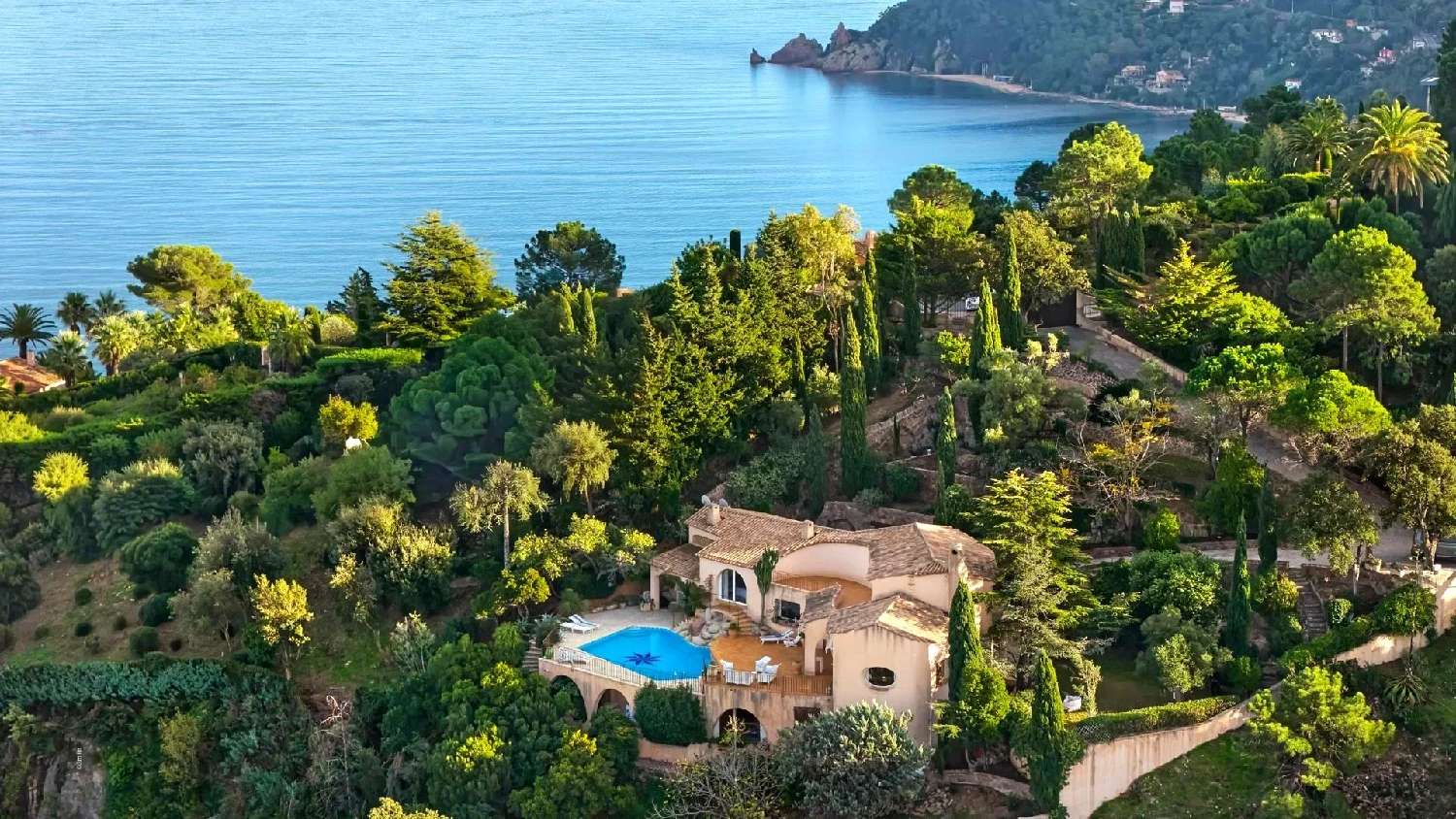 for sale villa Théoule-sur-Mer Alpes-Maritimes 1