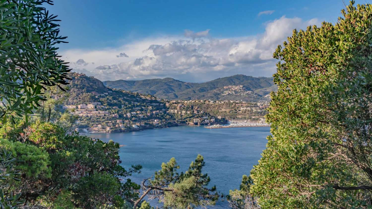  en venta villa Théoule-sur-Mer Alpes-Maritimes 1