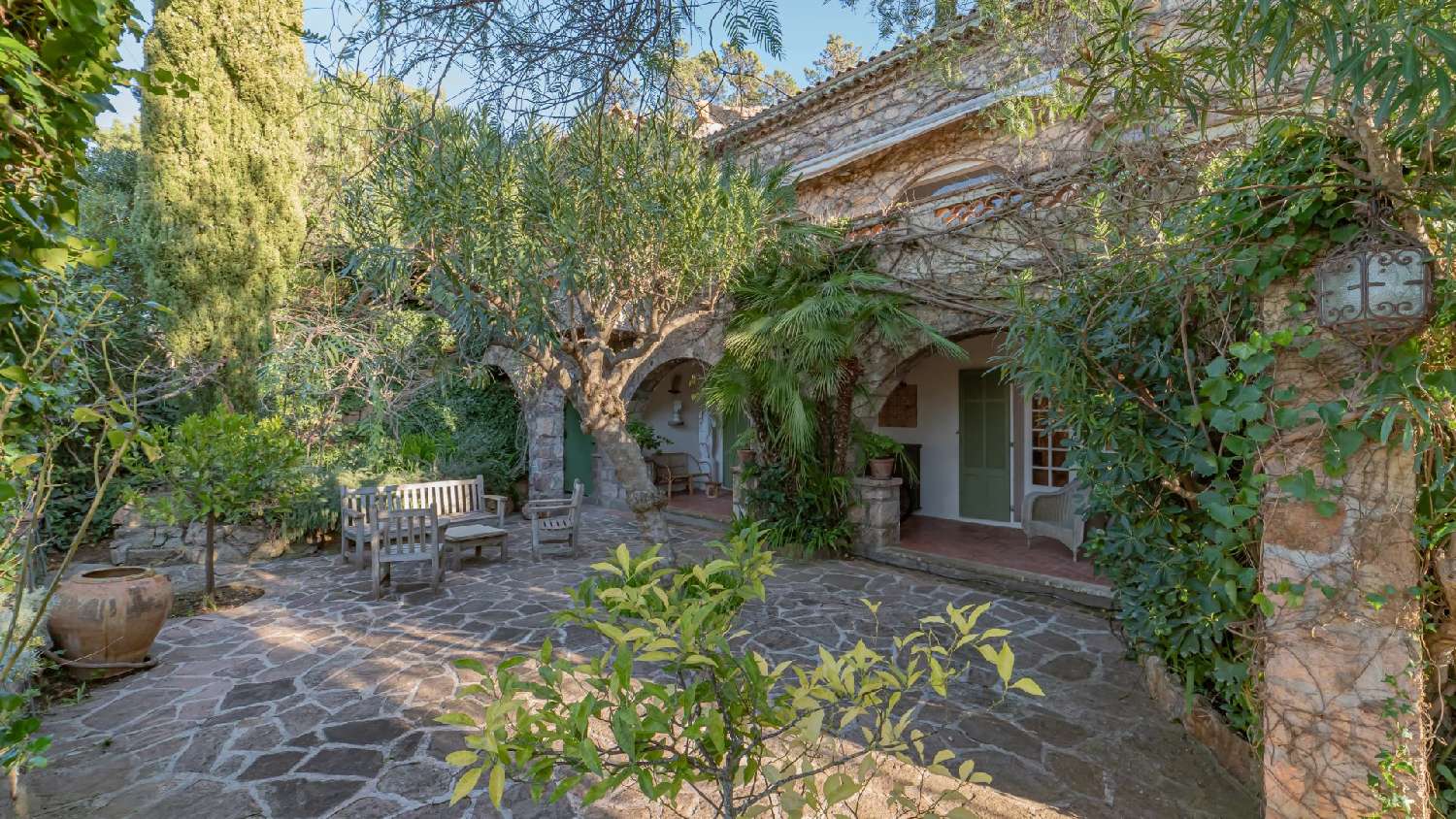  en venta villa Théoule-sur-Mer Alpes-Maritimes 7