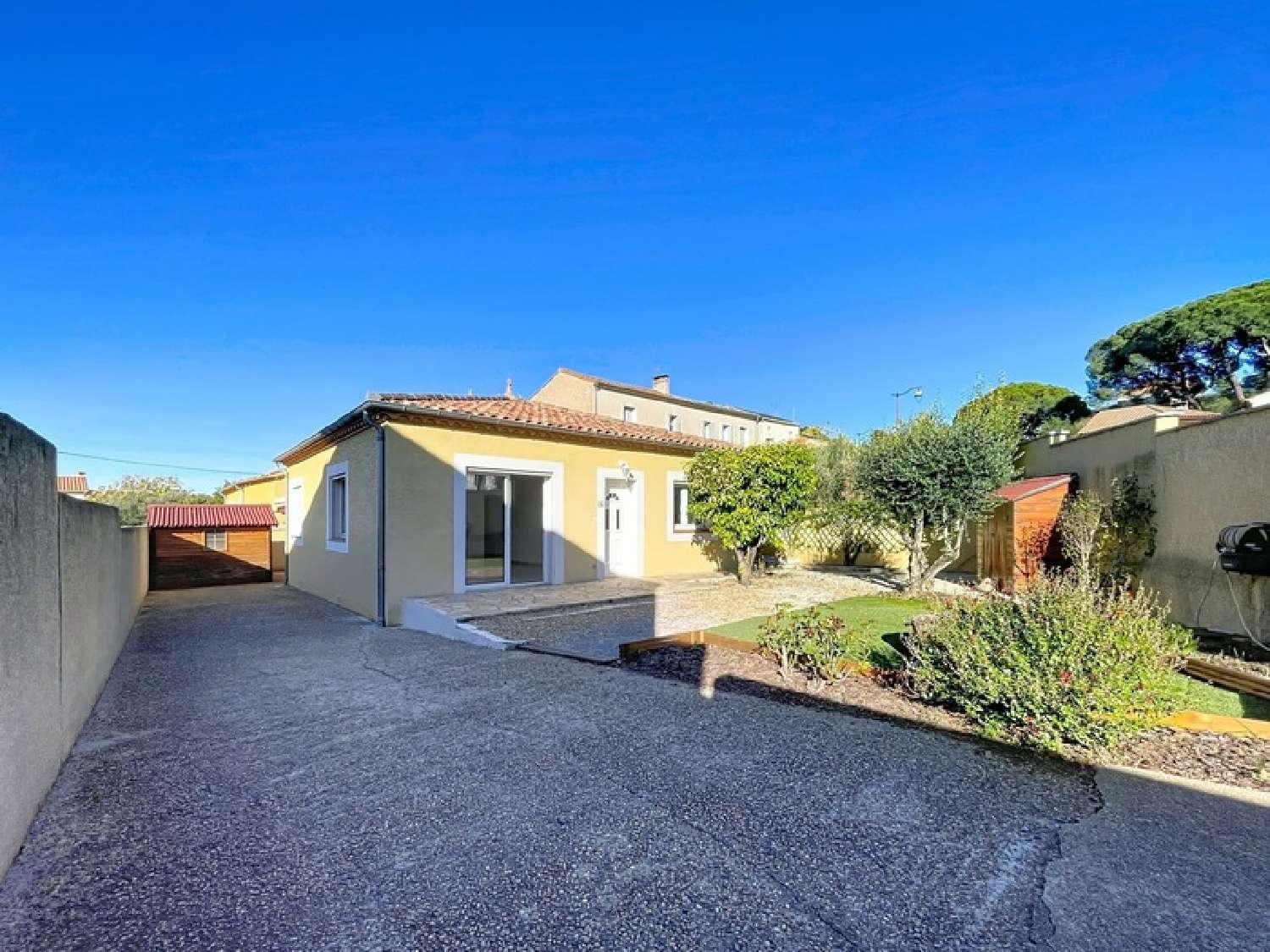  en venta villa Thèzan-lès-Béziers Hérault 5