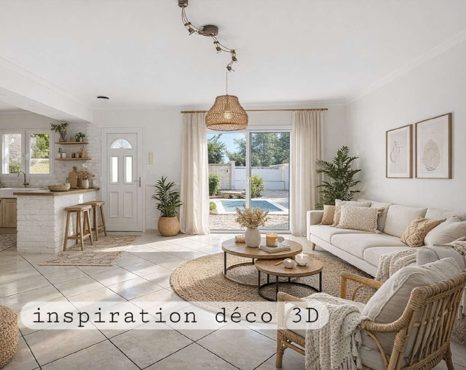  en venta villa Thèzan-lès-Béziers Hérault 7